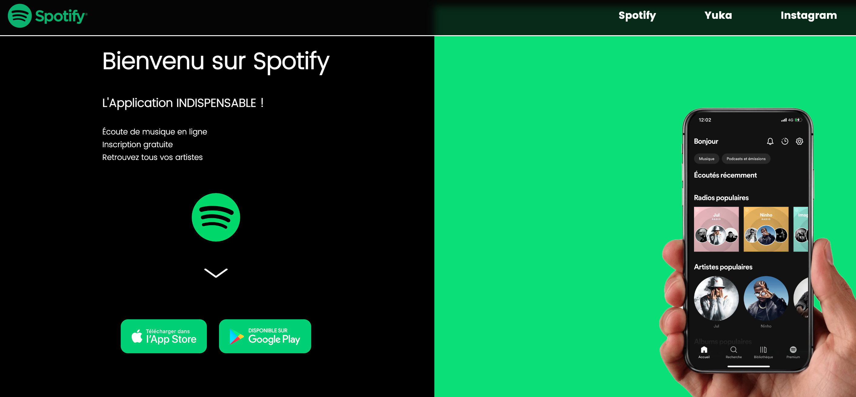 spotify
